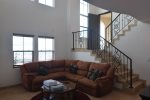 el dorado ranch rental villa 433 - down stairs living room 